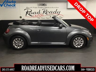 Used 2019 Volkswagen Beetle 2.0T S