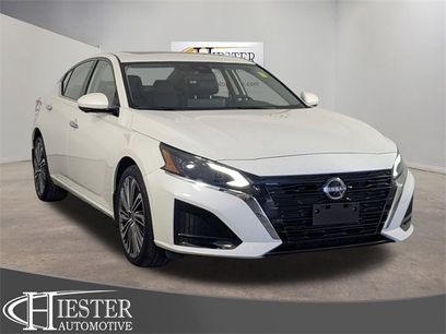 Used 2023 Nissan Altima 2.5 SL