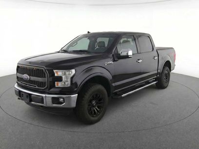 Used 2017 Ford F150 Lariat w/ Equipment Group 502A Luxury