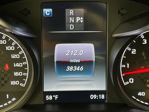 Certified 2016 Mercedes-Benz C 450 AMG image 33