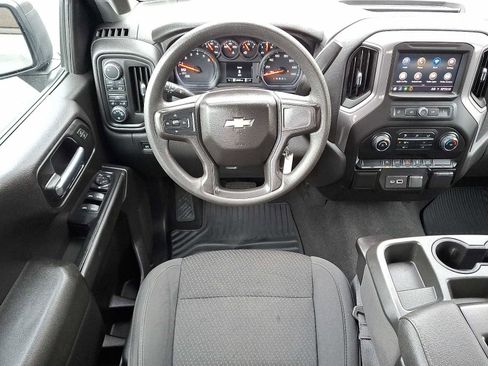 Used 2021 Chevrolet Silverado 1500 Custom image 11