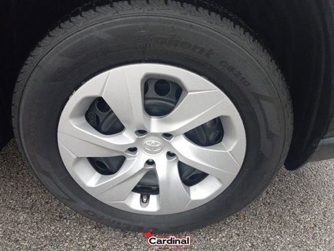 Used 2024 Toyota RAV4 LE image 2