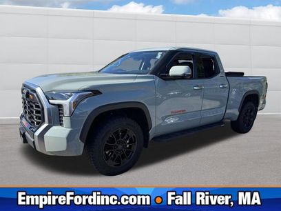 Used 2022 Toyota Tundra Limited