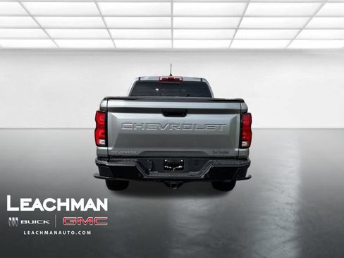 Used 2026 Chevrolet Colorado Z71 AWD/4WD image 5