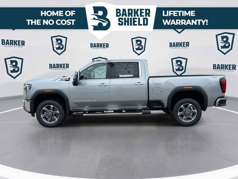 New 2026 GMC Sierra 2500 SLT w/ SLT Premium Package AWD/4WD image 6