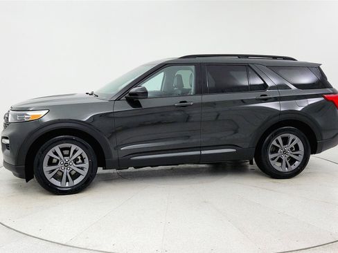 Used 2024 Ford Explorer XLT w/ Equipment Group 202A RWD image 2