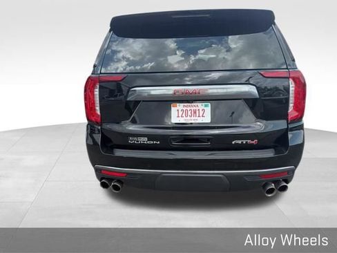 Used 2022 GMC Yukon AT4 w/ Max Trailering Package image 17