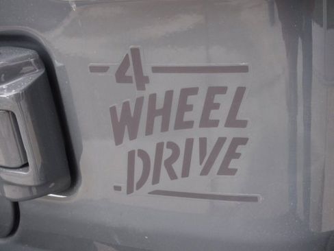 New 2026 Jeep Wrangler Willys image 10