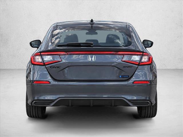 New 2026 Honda Civic Sport image 6
