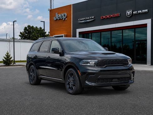New 2027 Dodge Durango GT AWD/4WD image 1