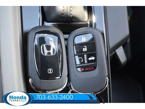New 2026 Honda Accord Hybrid EX-L image 35