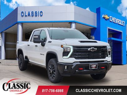 New 2026 Chevrolet Silverado 2500 LT w/ Trail Boss Package