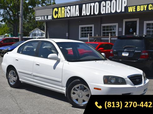 Used 2005 Hyundai Elantra GLS image 1