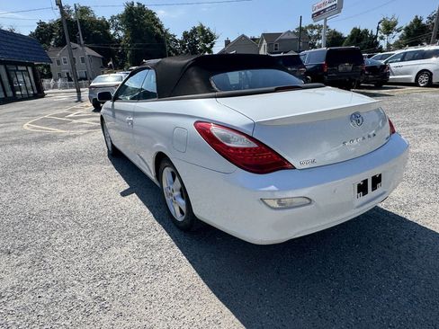 Used 2008 Toyota Solara SLE image 17