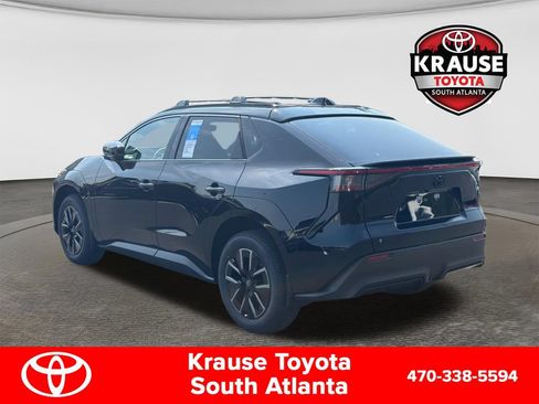New 2026 Toyota bZ FWD image 6