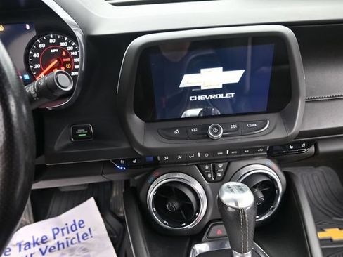 Used 2020 Chevrolet Camaro SS RWD image 19