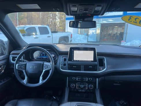 Certified 2023 Chevrolet Tahoe Z71 w/ Luxury Package image 34