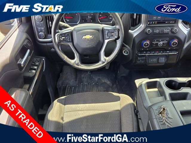 Used 2021 Chevrolet Silverado 2500 LT w/ All Star Edition AWD/4WD image 14