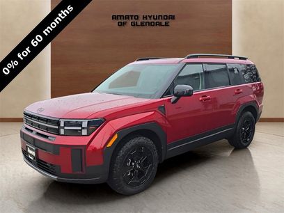 New 2026 Hyundai Santa Fe XRT