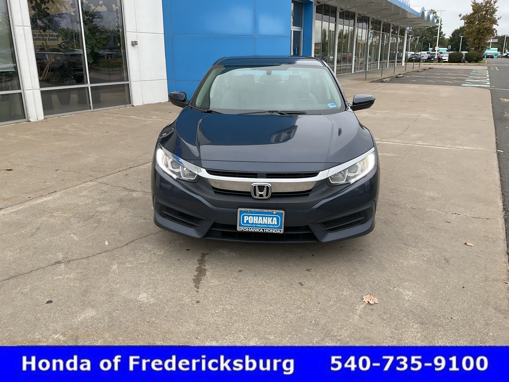 Used 2017 Honda Civic LX image 9