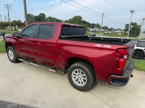 Used 2019 Chevrolet Silverado 1500 RST w/ All-Star Edition AWD/4WD image 8