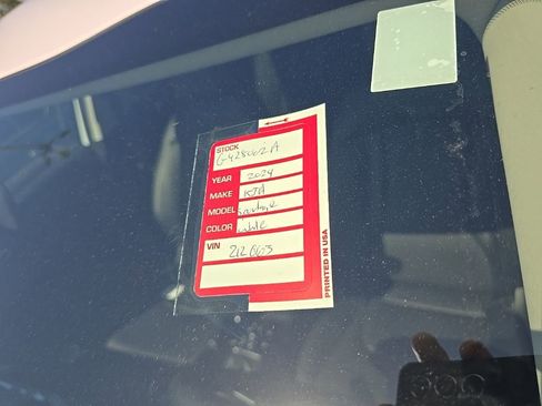 Certified 2024 Kia Sportage EX image 6