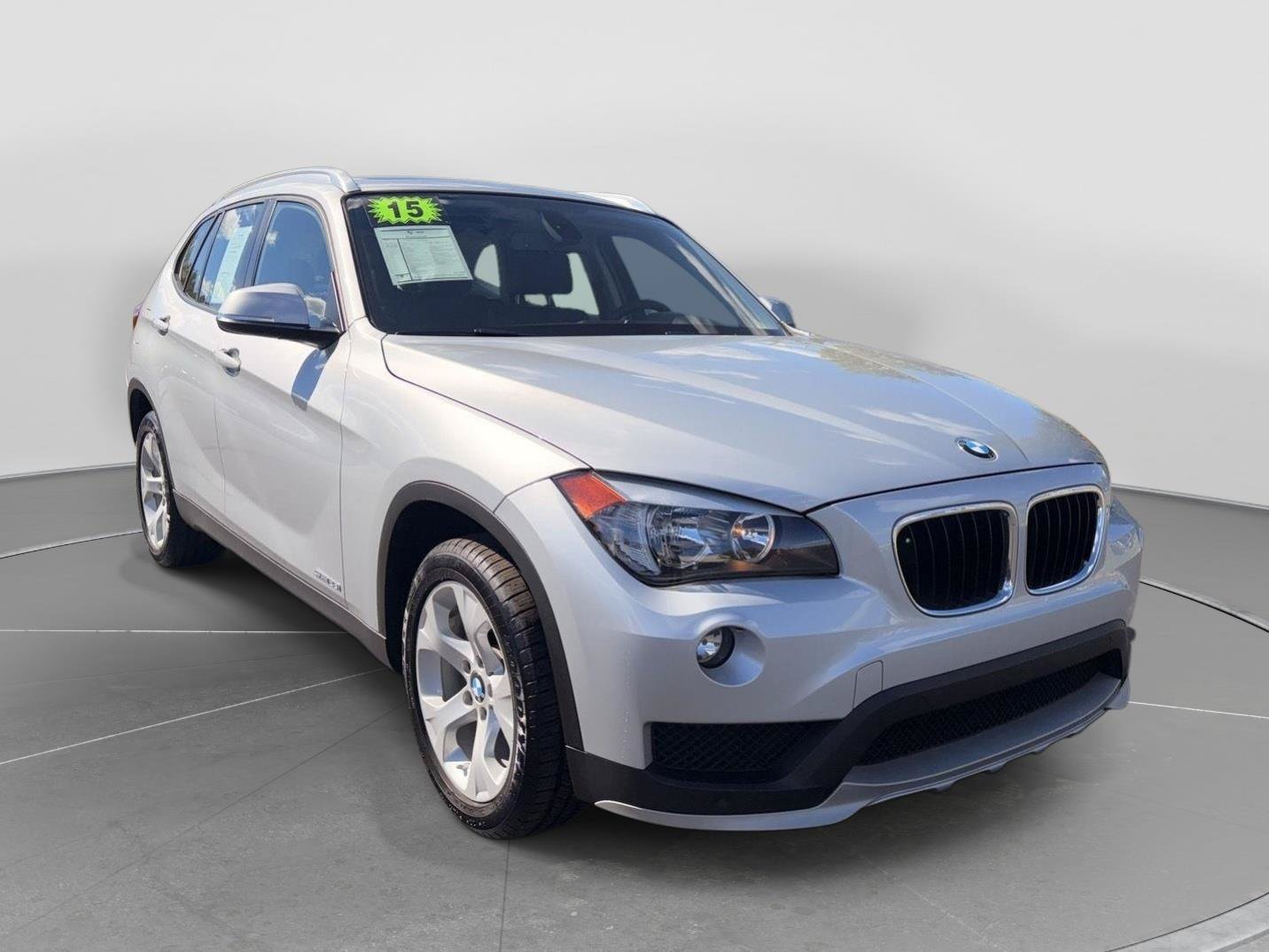 Used 2015 BMW X1 sDrive28i RWD image 7