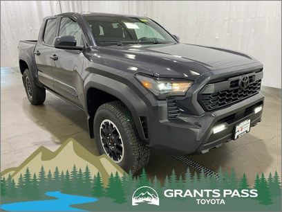 New 2025 Toyota Tacoma TRD Off-Road