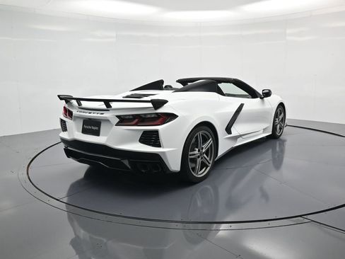 Used 2026 Chevrolet Corvette Stingray Preferred Conv w/ Z51 Performance Package RWD image 30