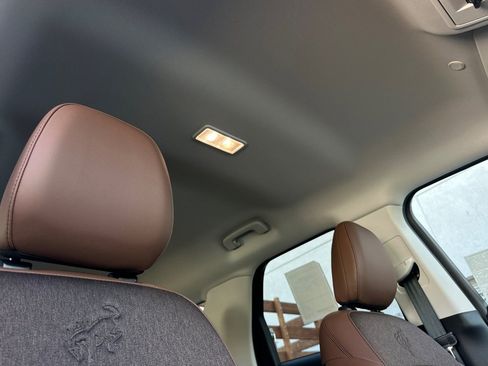 New 2025 Ford Bronco Sport Outer Banks w/ Sasquatch Outer Banks Package image 16