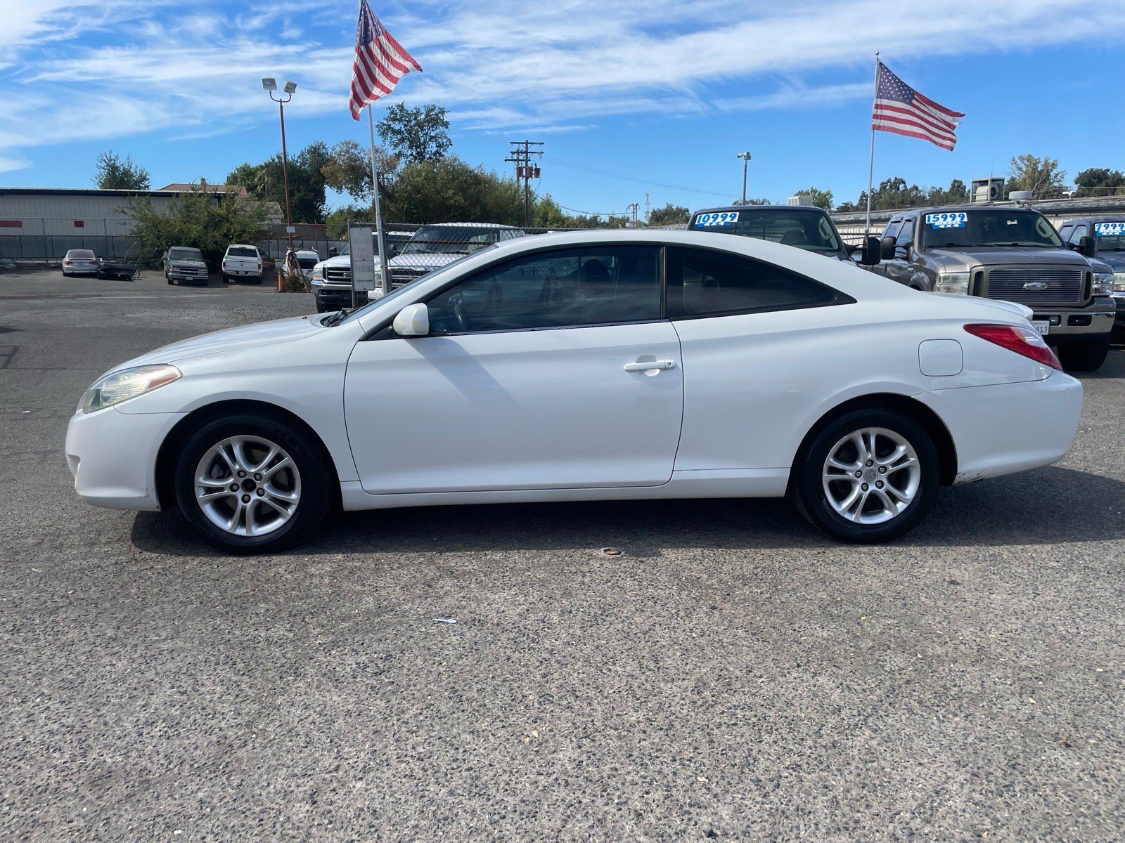 Used 2005 Toyota Solara SE FWD image 5
