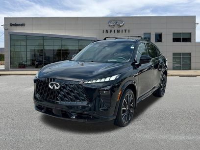 New 2027 INFINITI QX65 Autograph w/ Cargo Package