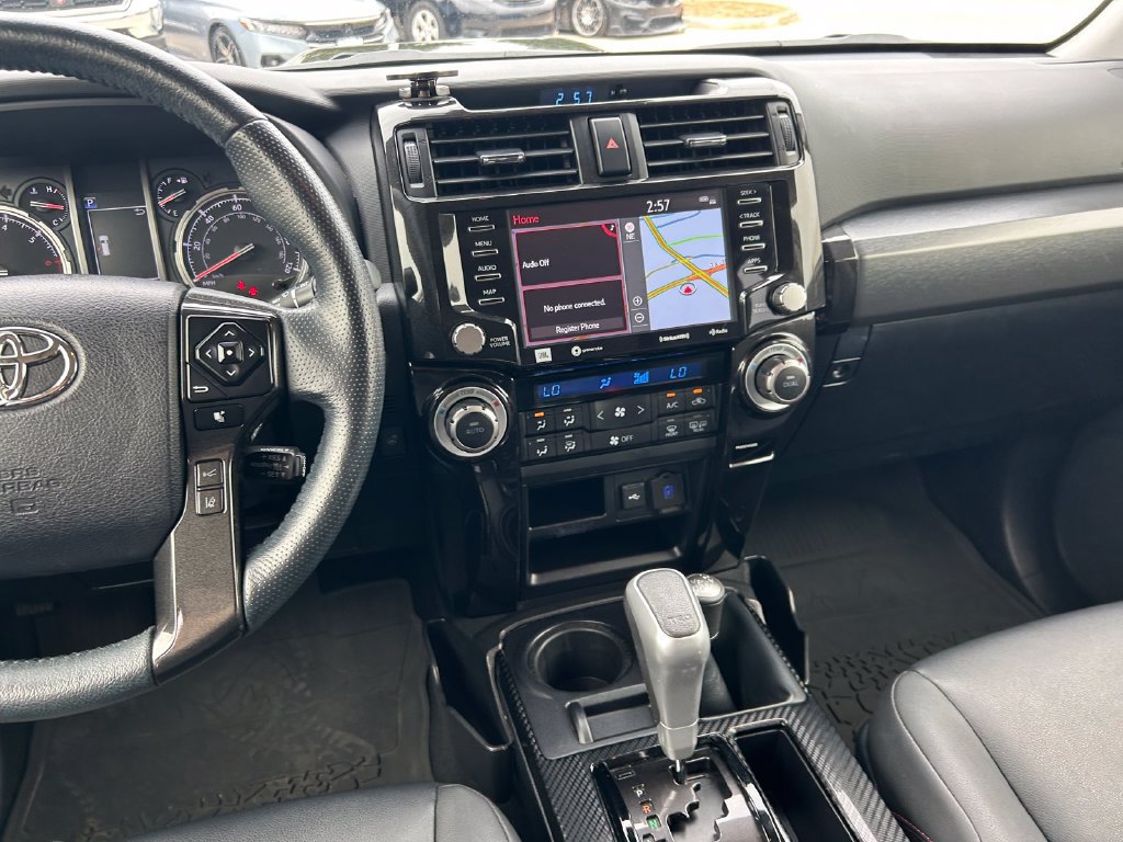 Certified 2024 Toyota 4Runner TRD Pro AWD/4WD image 19