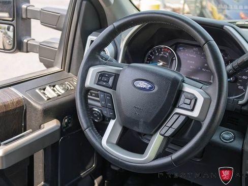 Used 2021 Ford F250 Lariat AWD/4WD image 44