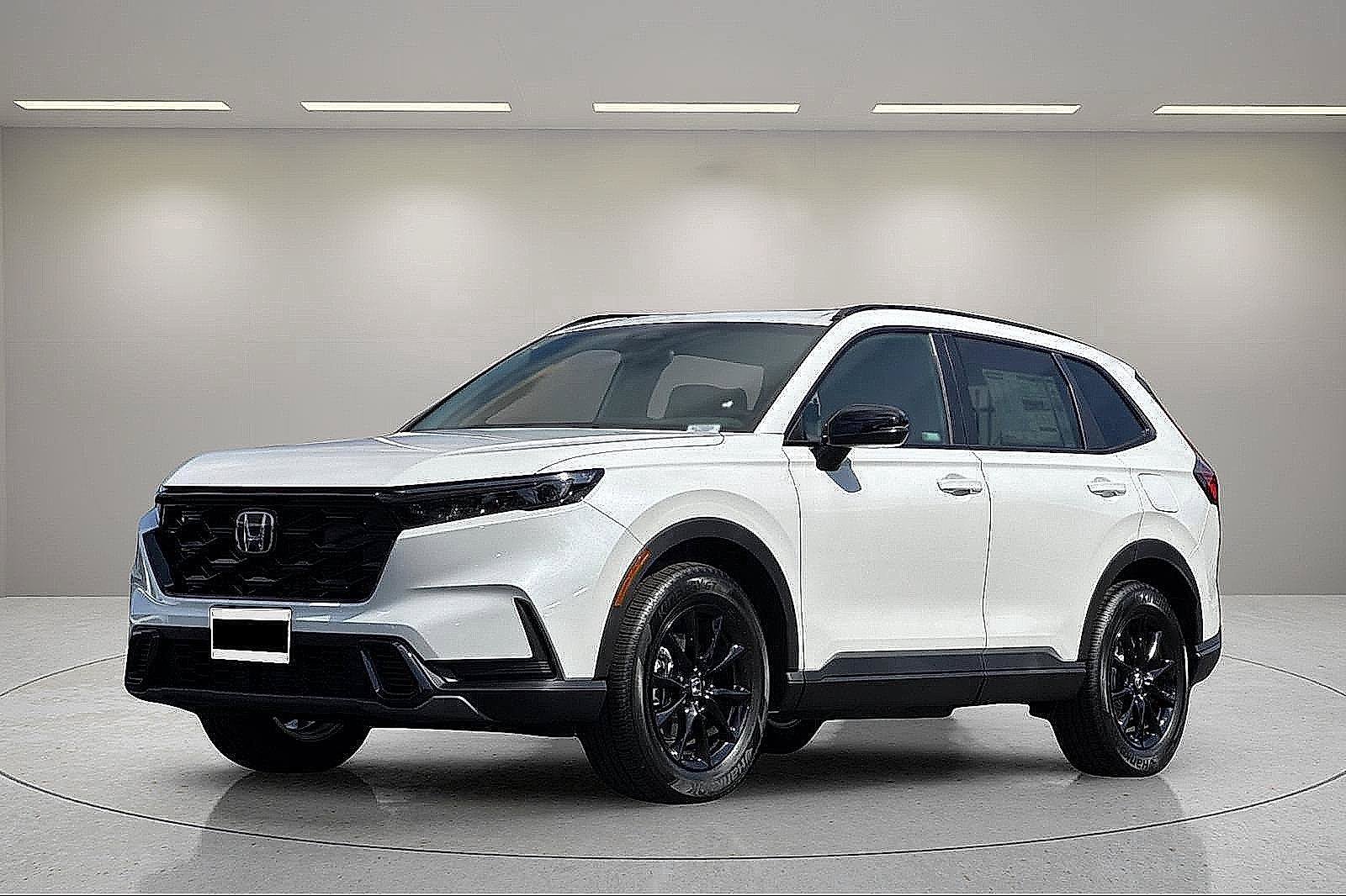 New 2027 Honda CR-V Sport image 1