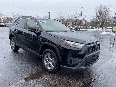 Used 2024 Toyota RAV4 XLE w/ Convenience Package image 10