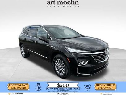 Used 2023 Buick Enclave Essence w/ Trailering Package, 5000 lbs.