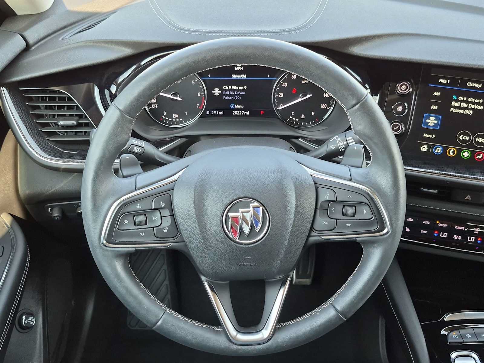 Used 2023 Buick Envision Essence w/ Sport Touring Package AWD/4WD image 24