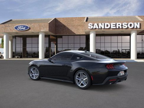 New 2025 Ford Mustang Coupe image 5