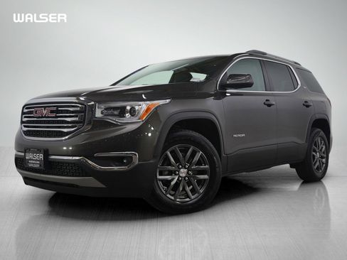 Used 2019 GMC Acadia SLT w/ LPO, Floor Liner Package image 1