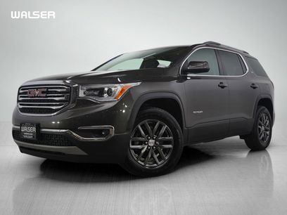 Used 2019 GMC Acadia SLT w/ LPO, Floor Liner Package