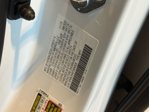 New 2026 Honda Odyssey Elite image 30