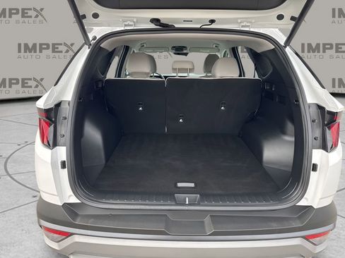 Used 2026 Hyundai Tucson SEL image 27
