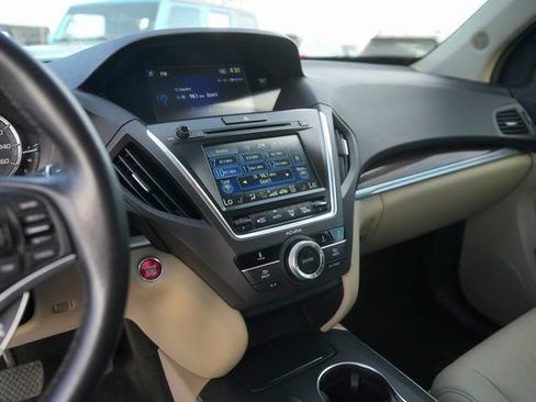Used 2017 Acura MDX SH-AWD image 26