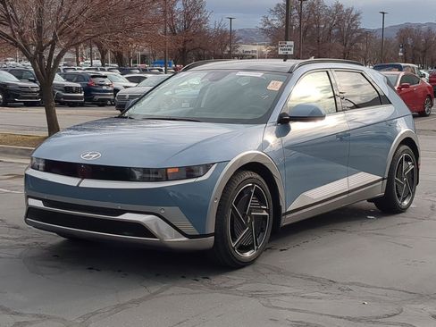 Used 2025 Hyundai Ioniq 5 Limited image 10