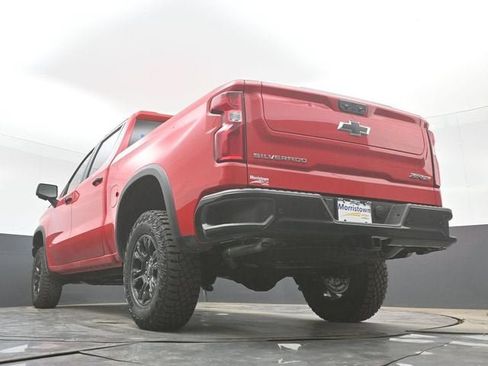 New 2026 Chevrolet Silverado 1500 ZR2 AWD/4WD image 51