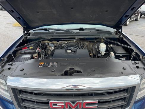 Used 2015 GMC Sierra 1500 4x4 Double Cab image 22