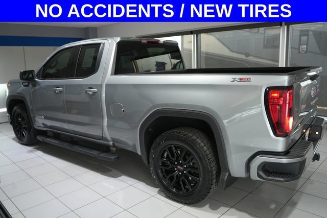 Used 2025 GMC Sierra 1500 Elevation AWD/4WD image 4