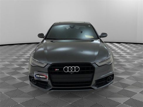 Used 2018 Audi S6 Prestige w/ S Sport Package image 8