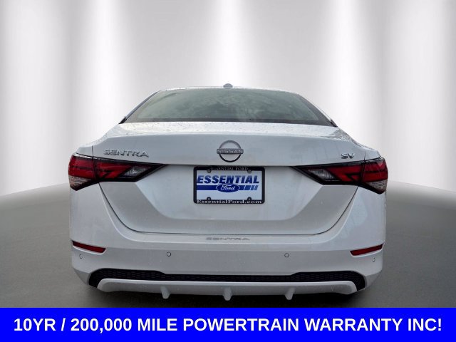 Used 2024 Nissan Sentra SV FWD image 4